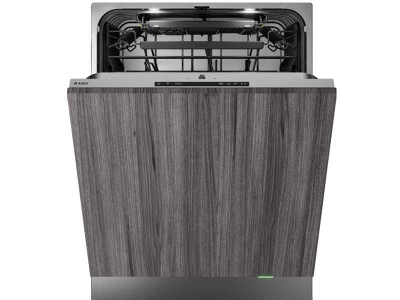 Фото - Asko DFI544H/1